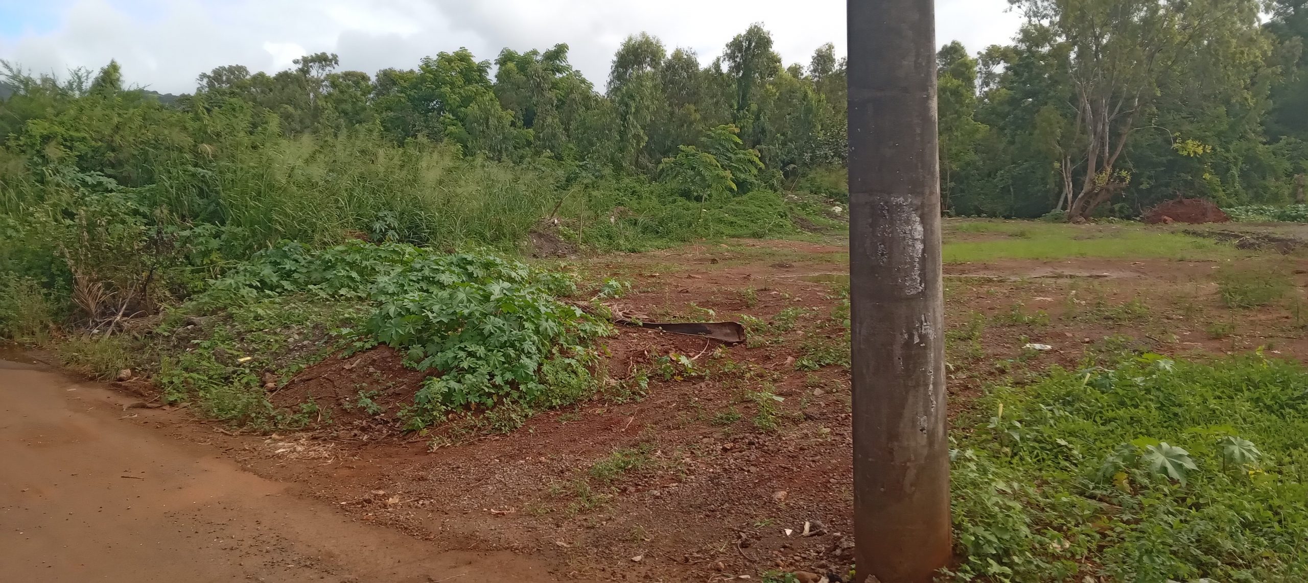 Residential land for sale at Khoyratty HR Home Properties