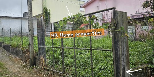 Land for sale in Curepipe!